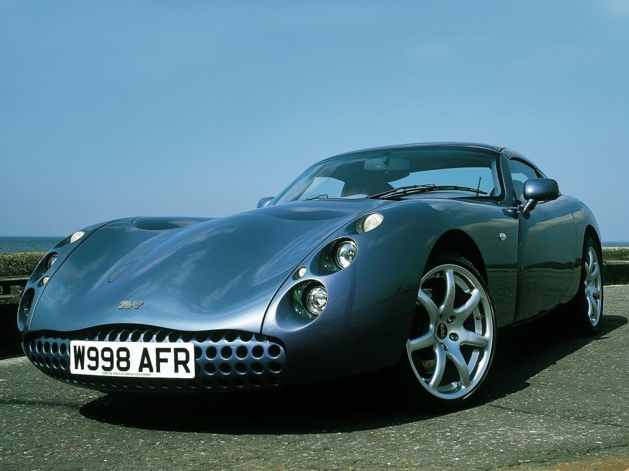  TVR Tuscan 1999 года  (фото 5 из 11)